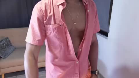 Liam Vokov online show from 08.04.26