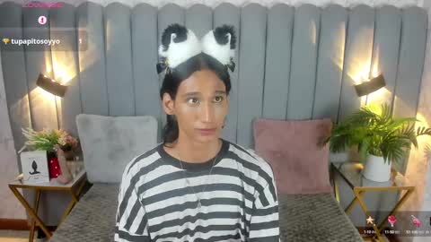 STIVEN online show from 01.12.25