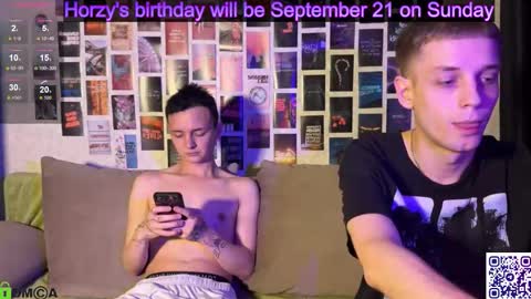 sky_hunter online show from 09.19.25