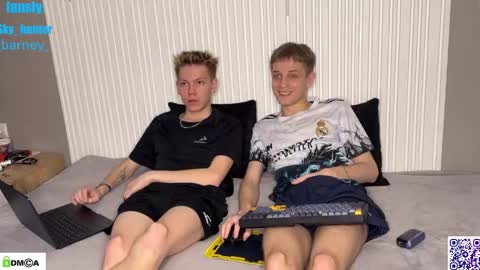 sky_hunter online show from 12.01.25