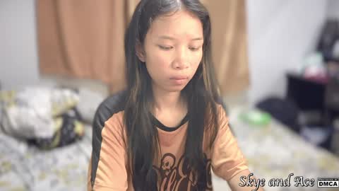 Snapshot of skye16484 chatting on 12.02.24 Skye and Ace online show from 12.02.24