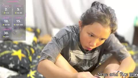 Snapshot of skye16484 chatting on 09.21.25 Skye and Ace online show from 09.21.25