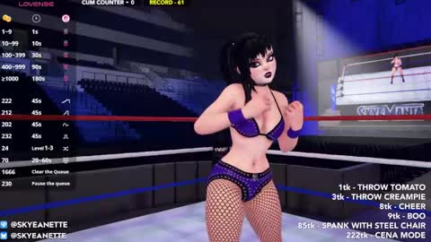 Snapshot of skyeanette chatting on 04.19.26 SkyeAnette online show from 04.19.26