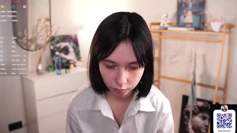 Snapshot of skyemcguire chatting on 10.12.25 Melissa online show from 10.12.25