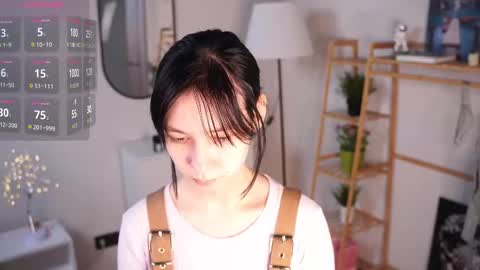 Snapshot of skyemcguire chatting on 10.31.25 Melissa online show from 10.31.25