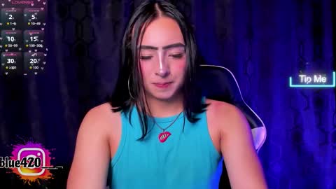 Snapshot of skyler__blue4 chatting on 01.07.26 blue online show from 01.07.26