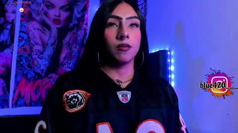 Snapshot of skyler__blue4 chatting on 03.08.26 blue online show from 03.08.26