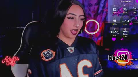 blue online show from 07.17.26