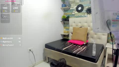 skyler_naomi online show from 07.28.26
