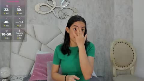 Snapshot of skylerwhite02 chatting on 10.19.25 Skyler online show from 10.19.25