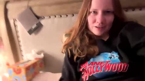 Sky Winters online show from 12.27.24