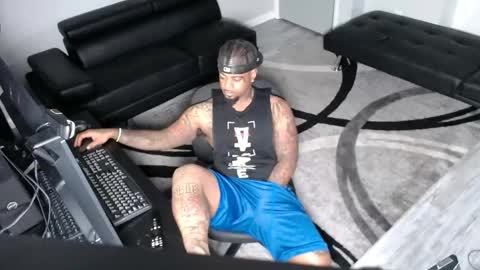 nasty twitter KASHCARTERATL online show from 12.05.24