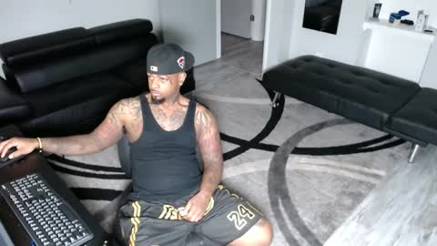 nasty twitter KASHCARTERATL online show from 01.01.25