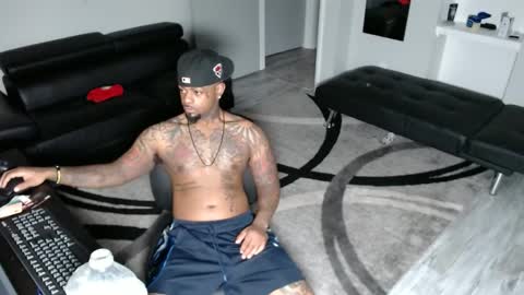 nasty twitter KASHCARTERATL online show from 01.02.25