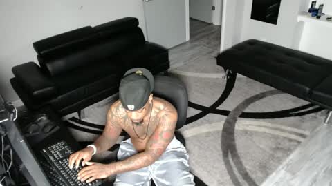 nasty twitter KASHCARTERATL online show from 01.24.25