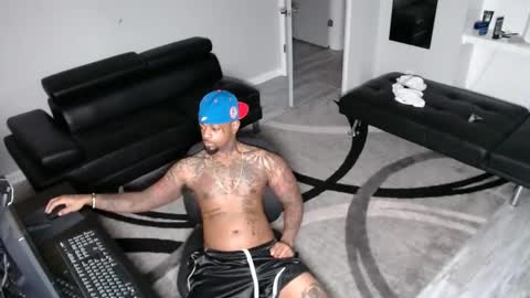 nasty twitter KASHCARTERATL online show from 02.03.25