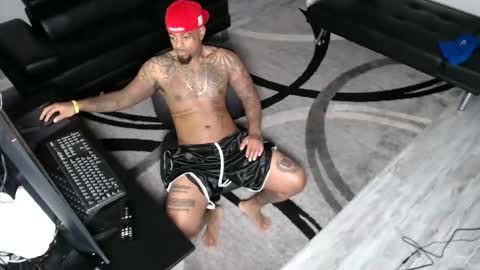 nasty twitter KASHCARTERATL online show from 02.05.25