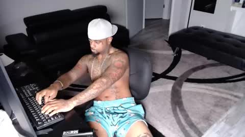 nasty twitter KASHCARTERATL online show from 02.11.25