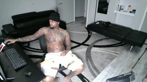 nasty twitter KASHCARTERATL online show from 03.07.25