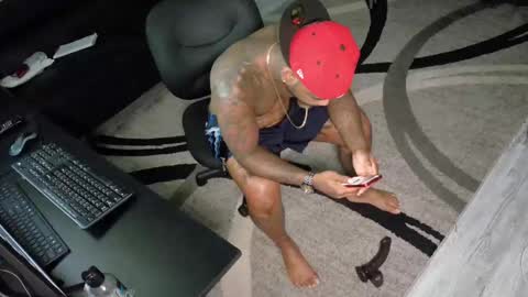 nasty twitter KASHCARTERATL online show from 09.12.25