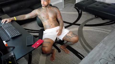 nasty twitter KASHCARTERATL online show from 09.16.25