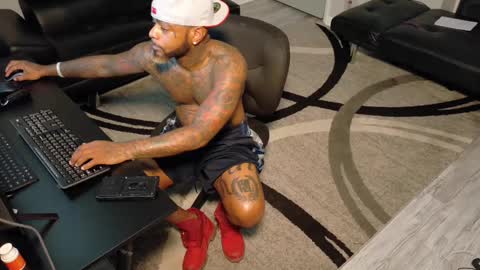 nasty twitter KASHCARTERATL online show from 09.20.25