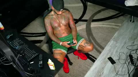 nasty twitter KASHCARTERATL online show from 10.15.25