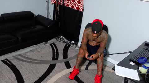 nasty twitter KASHCARTERATL online show from 10.29.25