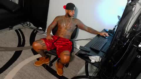 nasty twitter KASHCARTERATL online show from 11.11.25