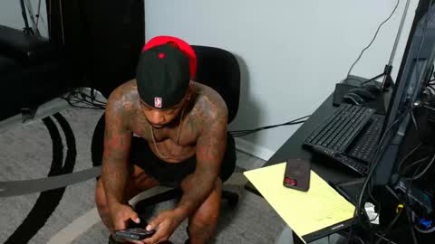 nasty twitter KASHCARTERATL online show from 11.22.25