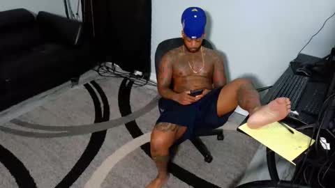 nasty twitter KASHCARTERATL online show from 11.24.25