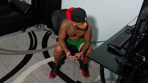 nasty twitter KASHCARTERATL online show from 11.29.25