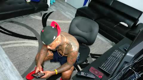 nasty twitter KASHCARTERATL online show from 12.21.25