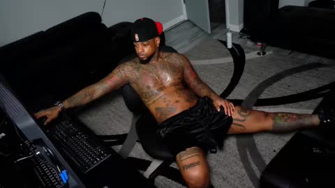 nasty twitter KASHCARTERATL online show from 03.08.26