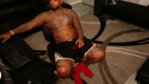 nasty twitter KASHCARTERATL online show from 05.03.26