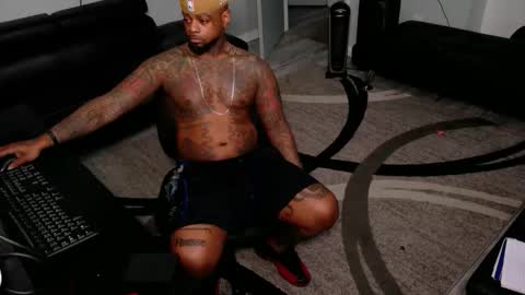 nasty twitter KASHCARTERATL online show from 05.05.26