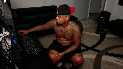 nasty twitter KASHCARTERATL online show from 05.07.26