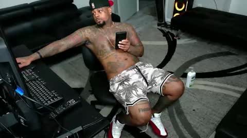 nasty twitter KASHCARTERATL online show from 05.16.26