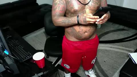 nasty twitter KASHCARTERATL online show from 05.17.26