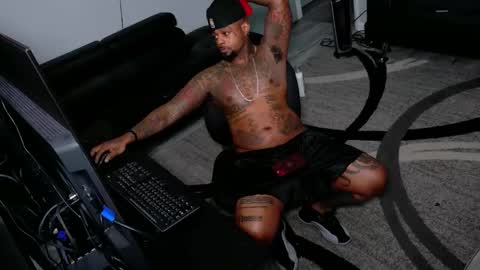 nasty twitter KASHCARTERATL online show from 05.18.26