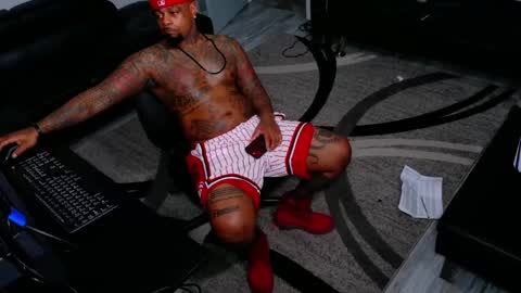 nasty twitter KASHCARTERATL online show from 05.20.26