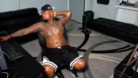 nasty twitter KASHCARTERATL online show from 05.24.26