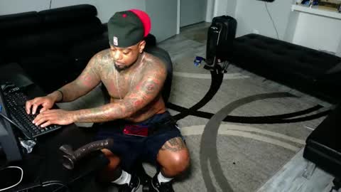 nasty twitter KASHCARTERATL online show from 05.24.26