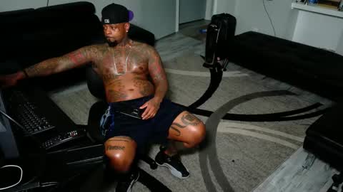 nasty twitter KASHCARTERATL online show from 05.25.26