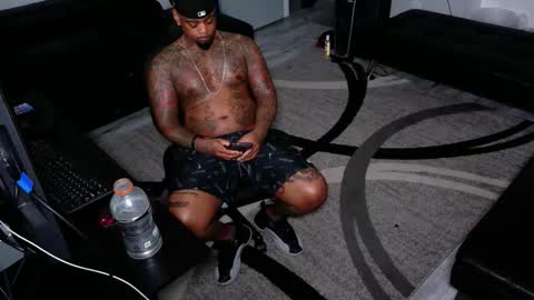 nasty twitter KASHCARTERATL online show from 05.30.26