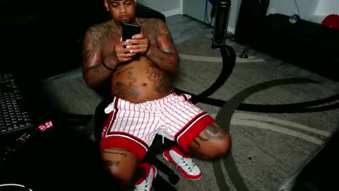 nasty twitter KASHCARTERATL online show from 06.01.26
