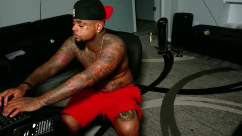 nasty twitter KASHCARTERATL online show from 06.01.26