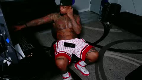 nasty twitter KASHCARTERATL online show from 06.07.26
