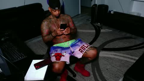 nasty twitter KASHCARTERATL online show from 06.07.26