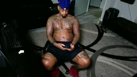 nasty twitter KASHCARTERATL online show from 06.16.26